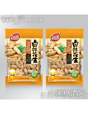 迈腾卤味花生