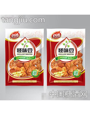 迈腾怪味豆