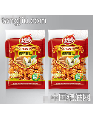 迈腾琥珀桃仁