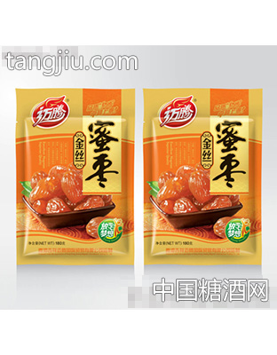 迈腾金丝蜜枣