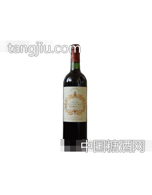 穆玛干红葡萄酒2007