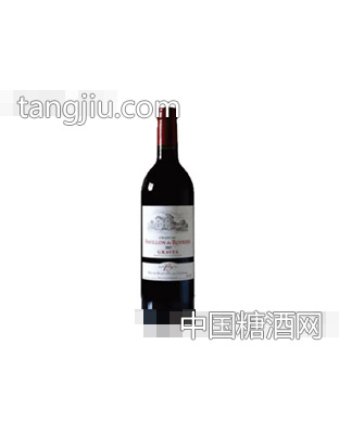 泊瀚干红葡萄酒2007