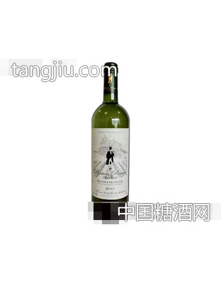 红爵波尔多干白