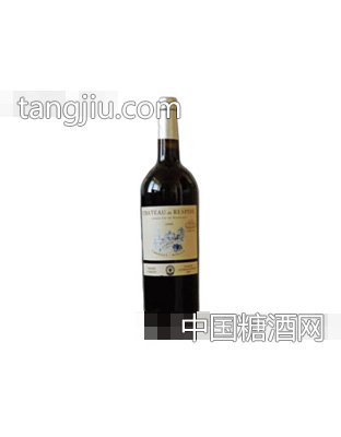 卡雷干红葡萄酒2006