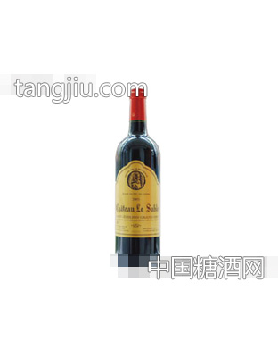 萨伯堡干红葡萄酒2005