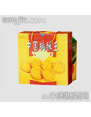 安牌桃酥王原味手提袋