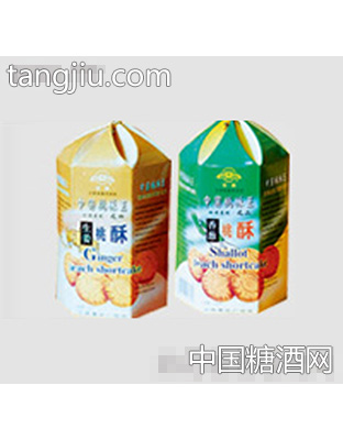 安牌桃酥王礼盒精装原味