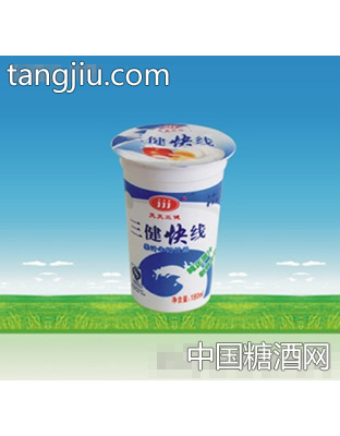 三健快线180ml