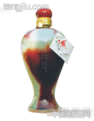 君兴双桥6斤装现蒸原酒
