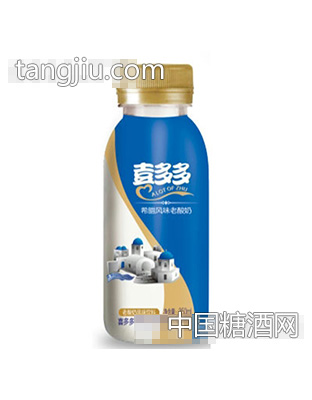 壴多多希腊风味老酸奶350ml