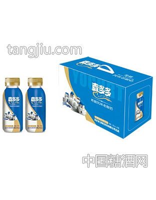 壴多多希腊风味老酸奶350mlx8瓶