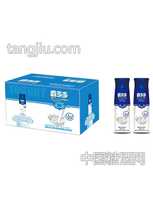 壴多多希腊风味酸奶300mlx15瓶