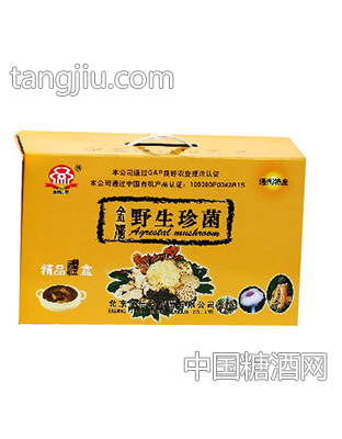 干品礼盒