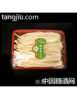 鲜品金针菇