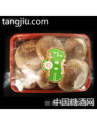 鲜品香菇