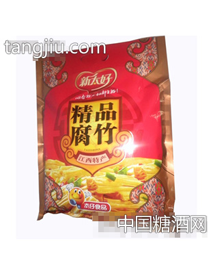 精品腐竹大礼包