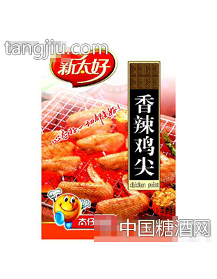 香辣鸡尖(新包装)