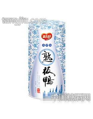 新太好熟板鸭冬笋味650g