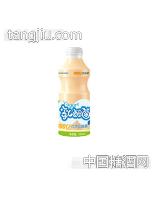 维雀乳酸菌330ml