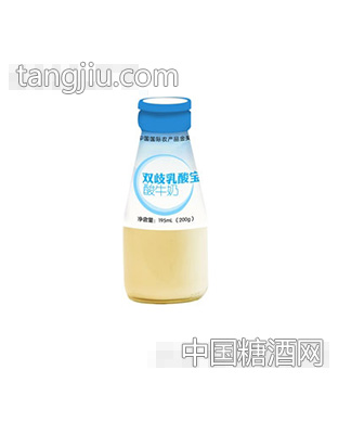 维雀双岐乳酸宝195ml