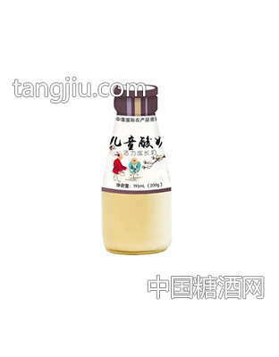 维雀儿童酸奶195ml