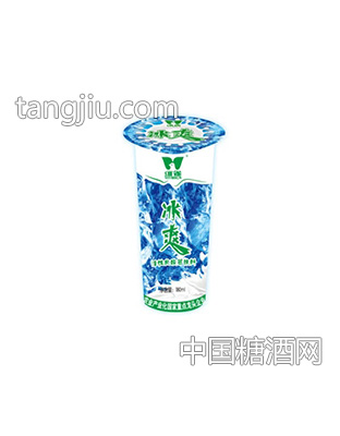 维雀冰酸酸奶180ml