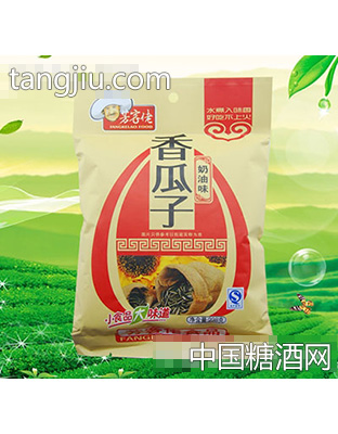 香瓜子奶油味238g袋装