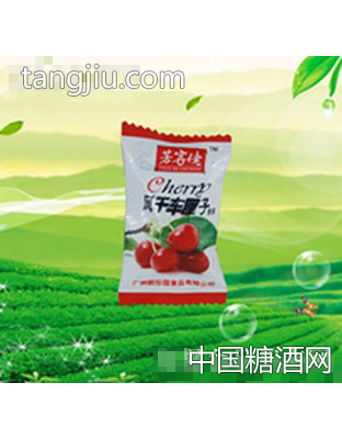 风干车厘子李果散装称重袋装