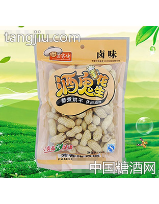 酒鬼花生卤味148g袋装
