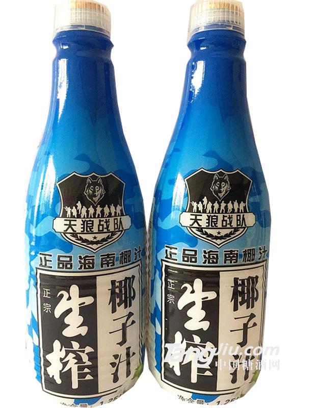 植物蛋白饮料生榨椰子汁