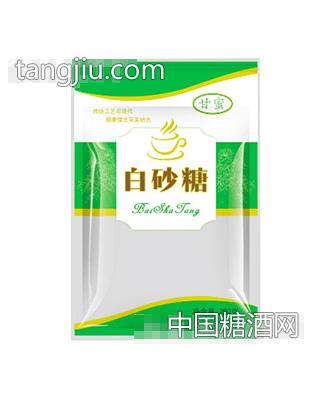 甘蜜白砂糖260g