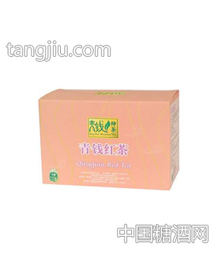 青钱红茶