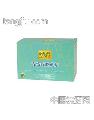 青钱绞股蓝茶