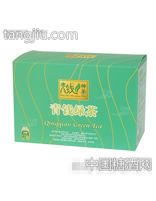 青钱绿茶