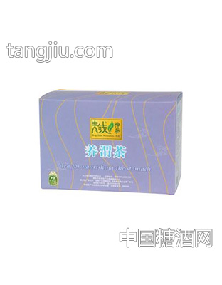 青钱养渭茶