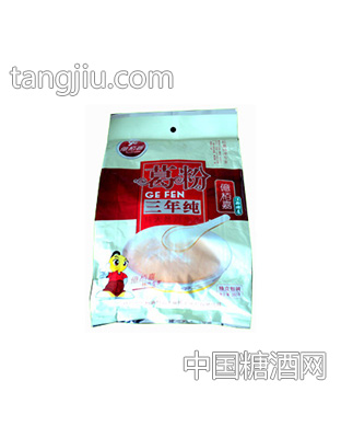 億栢嘉袋装葛粉（三年纯）