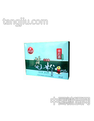 億栢嘉葛粉（六年纯礼盒装）