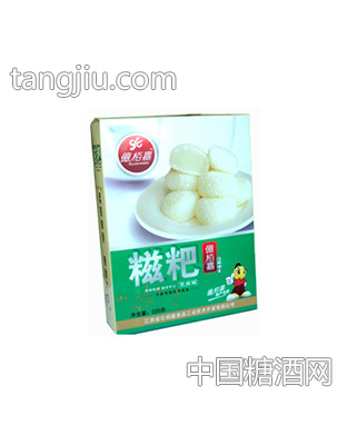 億栢嘉芝麻糍粑