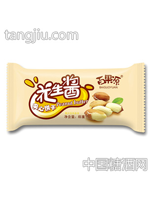 百果源花生酱夹心饼干