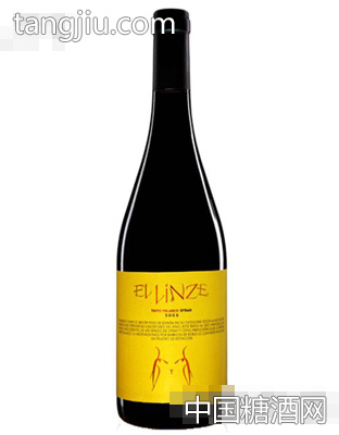 爱如仕伊莲干红葡萄酒2007