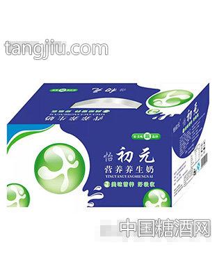怡初元营养养生奶礼盒250ml/12盒