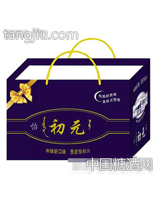怡初元乳饮品手提礼盒250ml/12盒