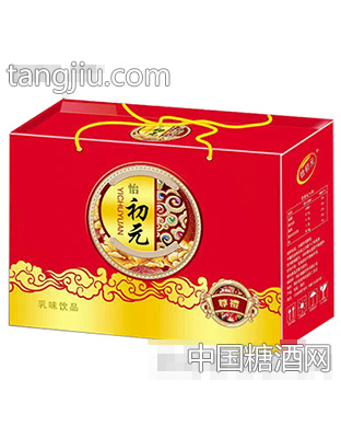 怡初元乳味饮品手提礼盒250ml/12盒