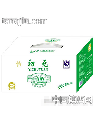 怡初元牛奶礼盒250ml/12盒