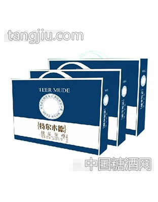 特尔木德纯奶礼盒装250ml/12盒