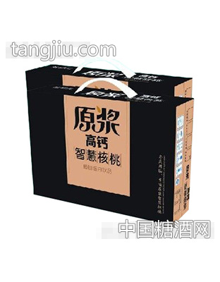 原浆智慧核桃植物蛋白饮品250ml/12盒
