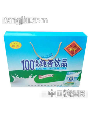 锦鑫99%纯香饮品200ml/16袋