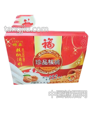 锦鑫珍品核桃露礼盒装250ml/16盒