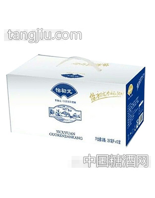 怡初元饮品250mlx12盒