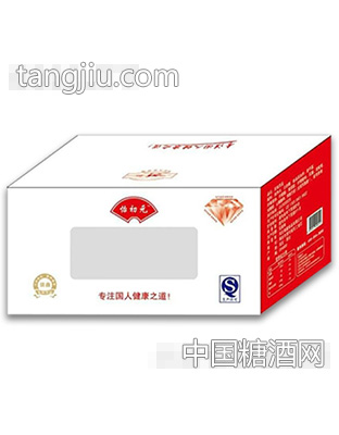 怡初元乳饮料手提礼盒(红）